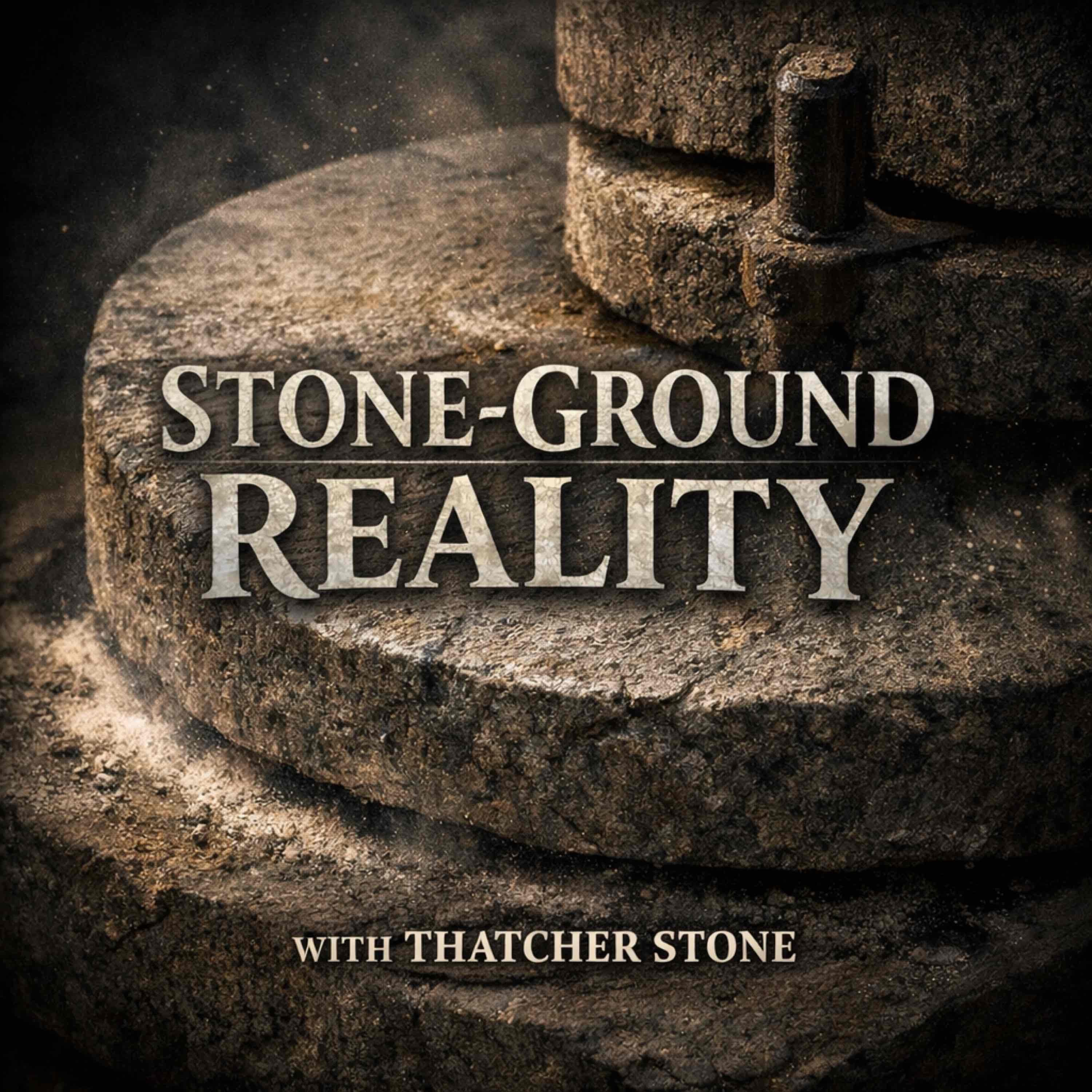 Stone Ground Reality cover art