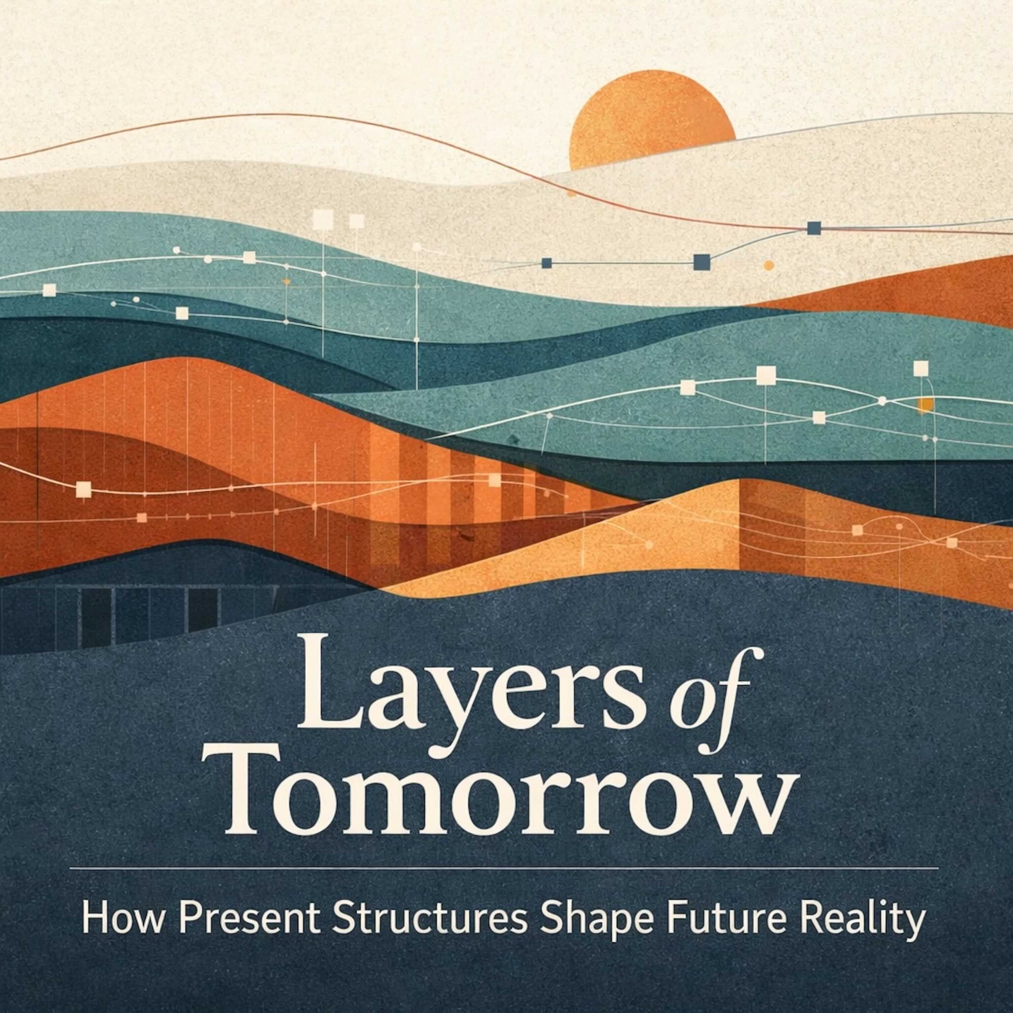 Layers of Tomorrow cover art