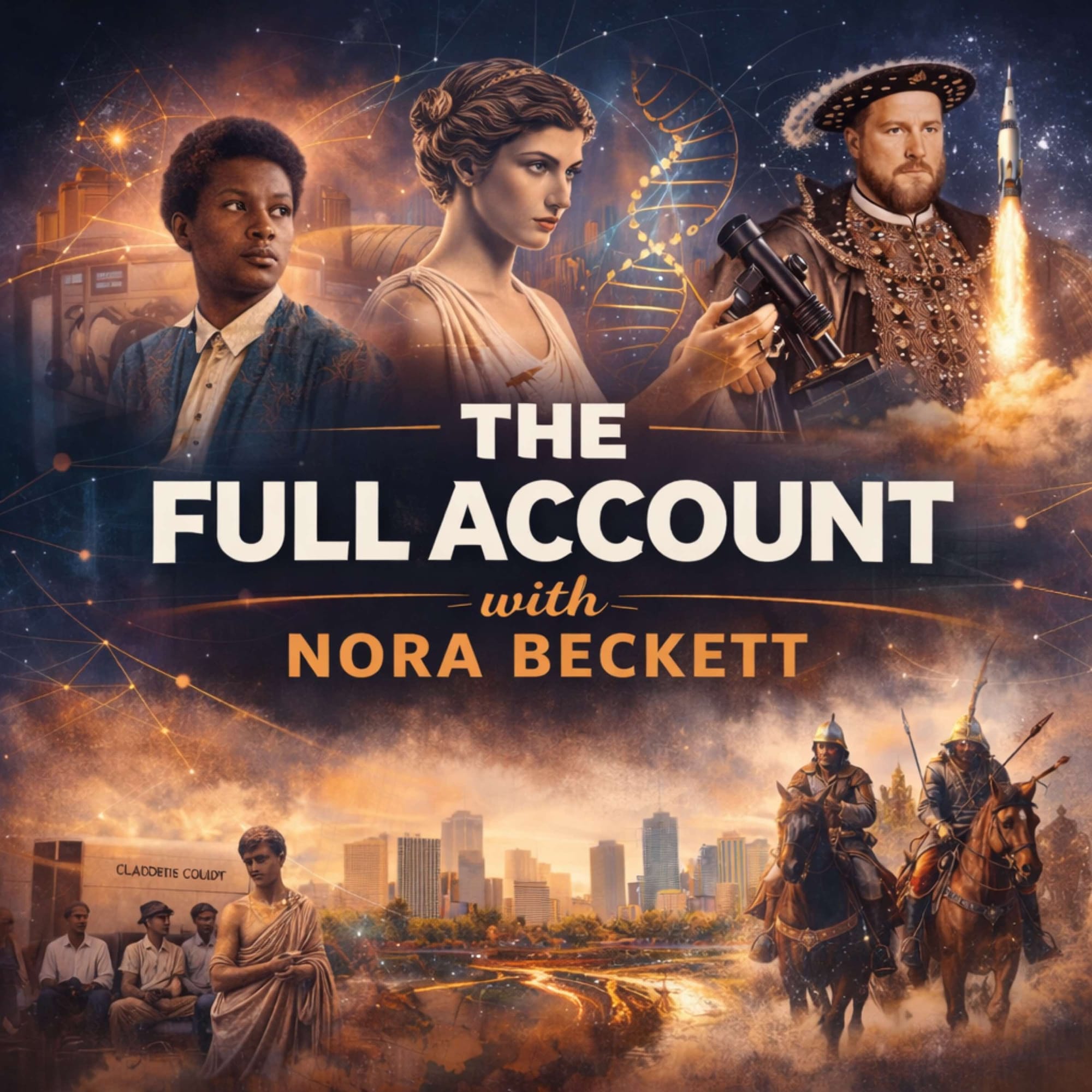 The Full Account artwork