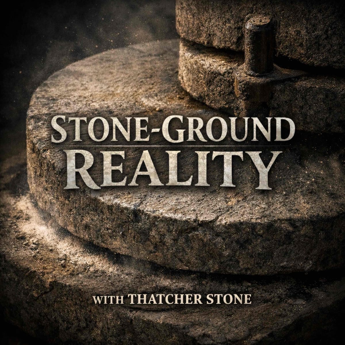 Stone Ground Reality: 015 The Original Bargain — Stress Test