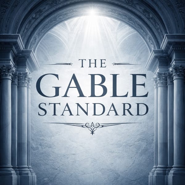 The Gable Standard: 008 The Bureaucratic State — Cross-Examination